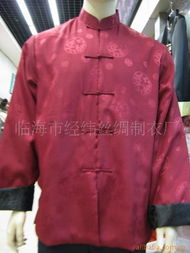 临海市美特娇制衣厂男式夹克产品系列总览