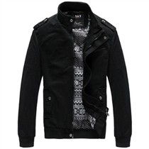 百诺男装S703韩版秋装夹克价格与选购指南 电商最低报价详解