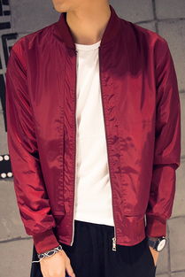 新款轻薄透气商务夹克 都市男士的优雅与从容之选