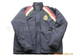 中山市横栏镇森玛制衣厂男式夹克产品系列全览